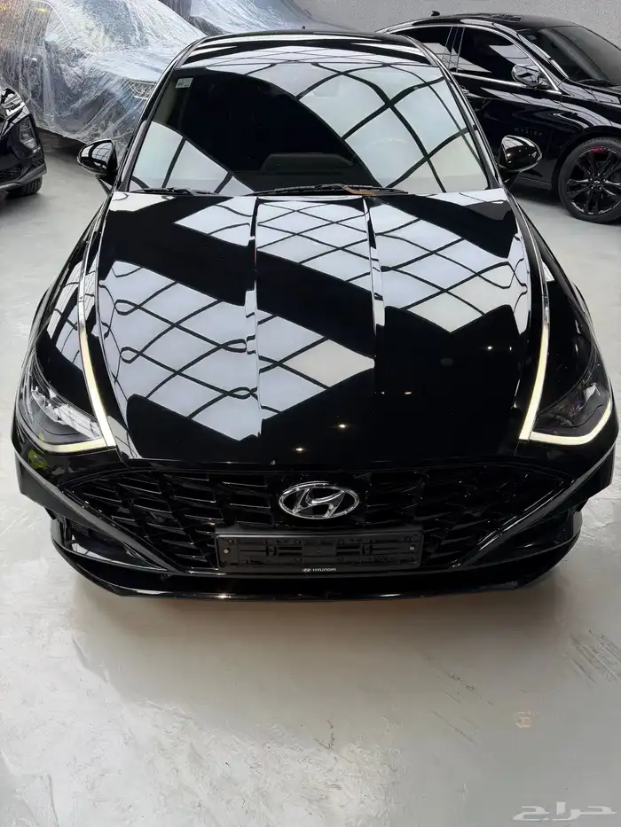 هيونداي سوناتا 6