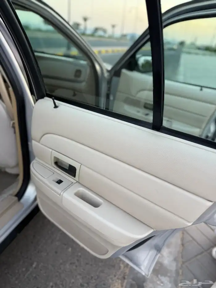 فورد فكتوريا سمني 2011 سعودي وكاله 27