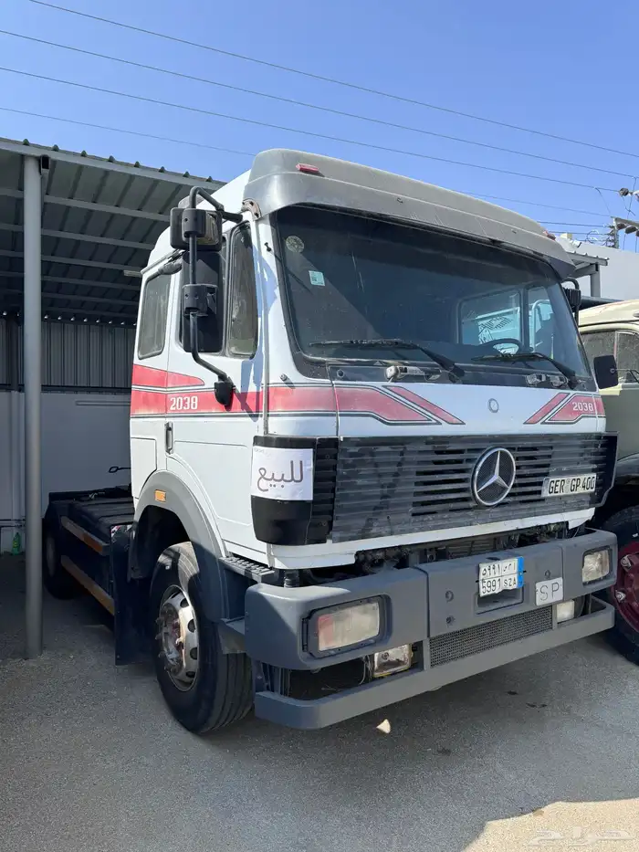 راس البي مرسيدس 0