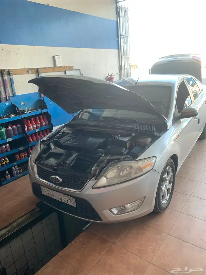 فورد مونديو2008 مجدد مفحوص 5