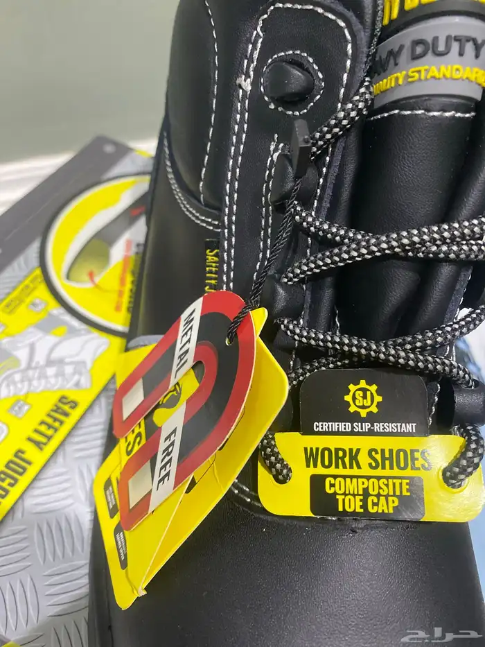 سيفتي شوز Safety Jogger   جديد 1