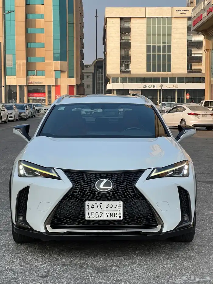 لكزس UX200م ديل 2019 فل 22