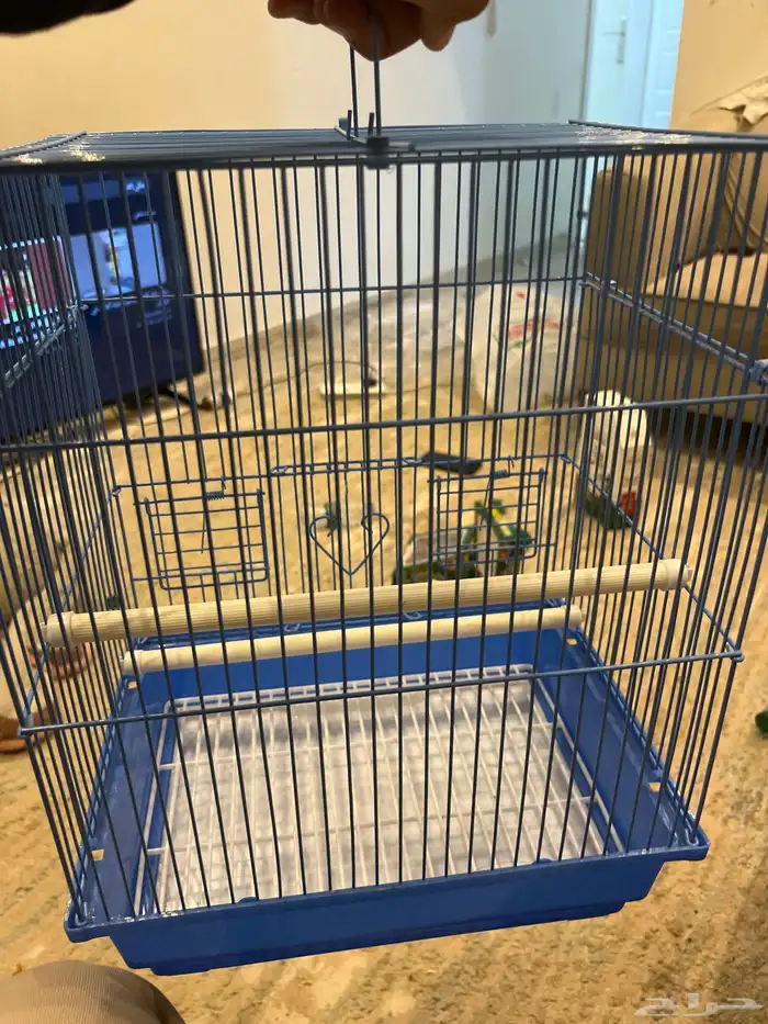 قفص طيور 2