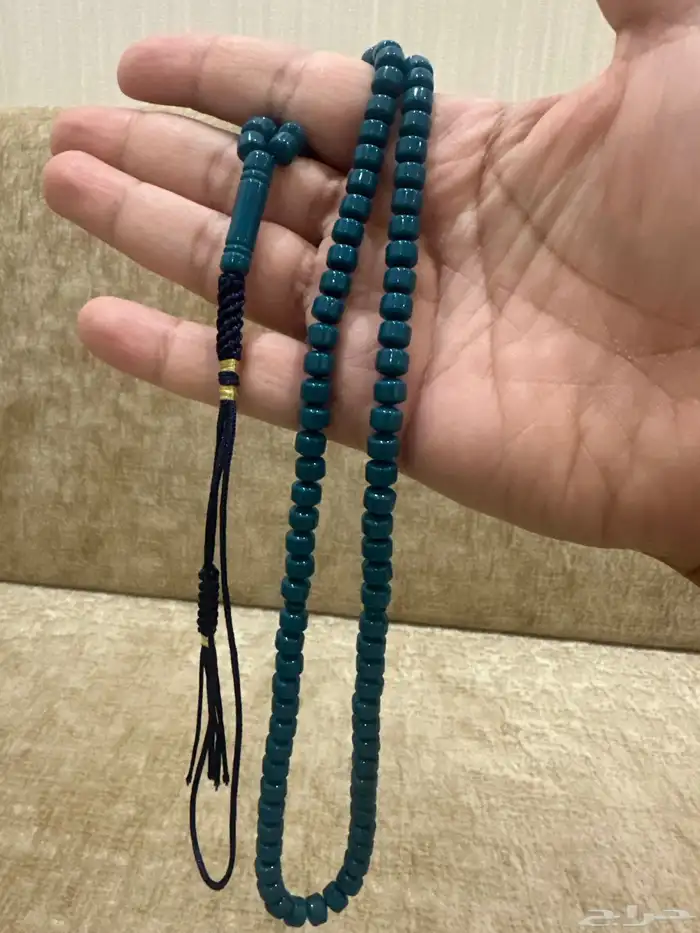 مسباح سندلس صب جديد 99 خرزة 1