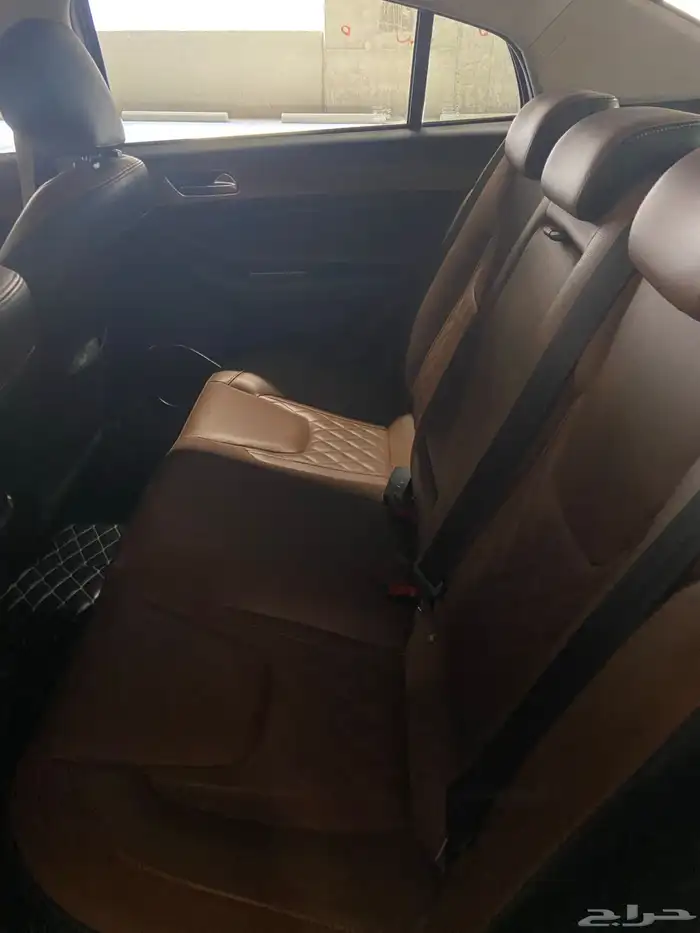 شيري اريزو 6 موديل 21 ممشى 74 الف 5