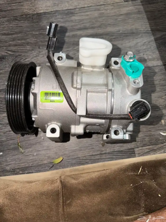 كمبريسر اكسنت 2016 مكينه 1400 جديد في كرتونه للبيع 2