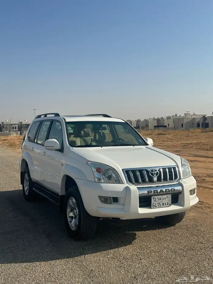 تويوتا برادو 2009 0