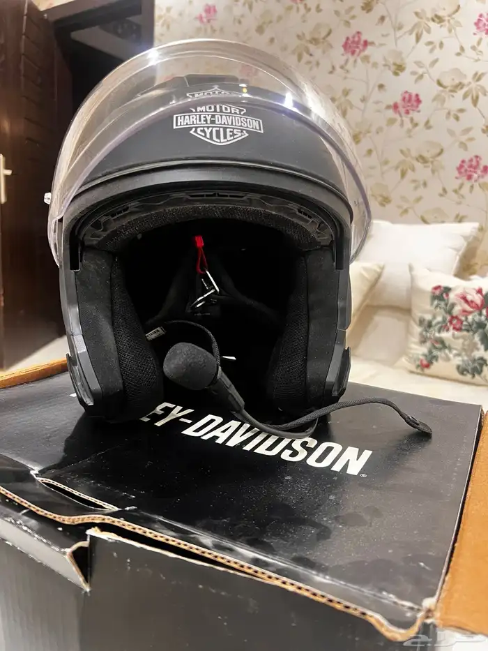 خوده هارلي مقاس لارج و فست من هارلي مقاس M 3