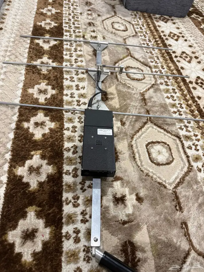 جهاز مرشال تتبع اطيور 1