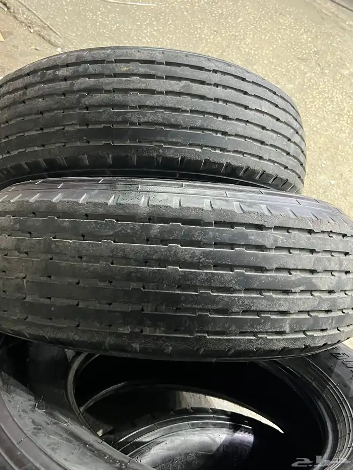 كفرات بالون ديرو مقاس 900 18 16