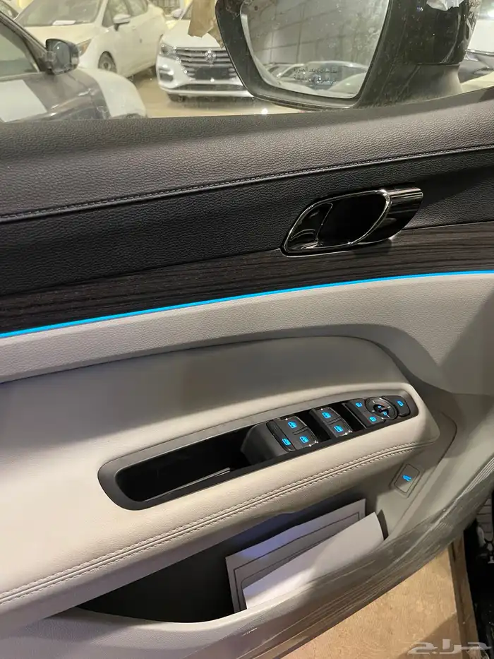 تيرتوري تيتانيوم 2025 فل كامل سعودي افضل سعر اسود 3