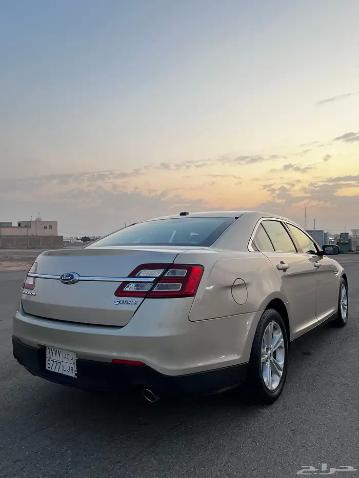 فورد تورس 2018 استاندر 6 سلندر 32