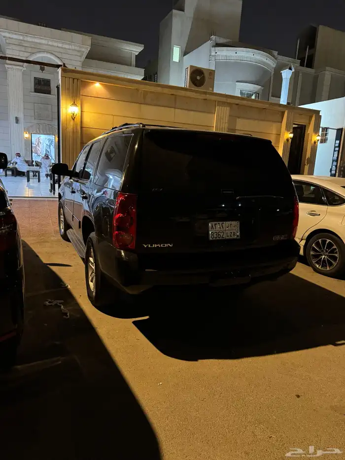 يوكن 2014ماشي173وكالة كان مخزن نظيف جدآ 1