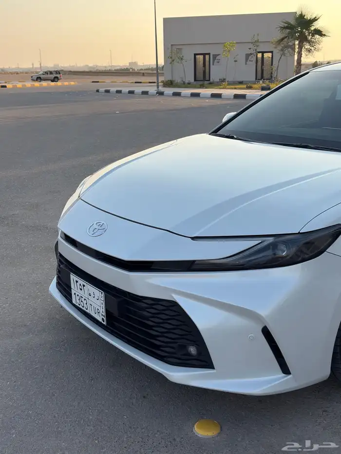 كامري E 2025 استاندر 5