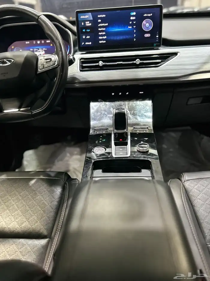 شيرى تيجو 8 برو 16