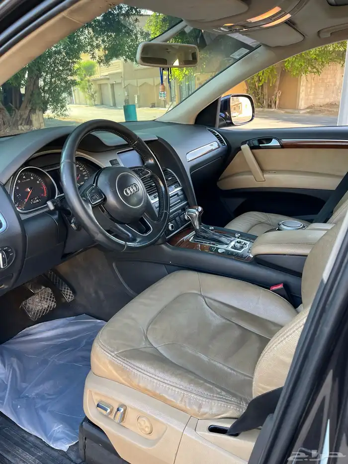 اودي Q7 14