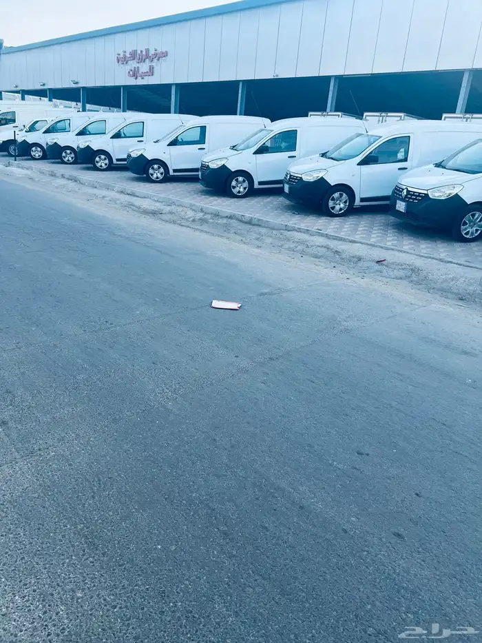 للبيع عدد 8 رينو دوكر موديل 2020  2021  2022 2