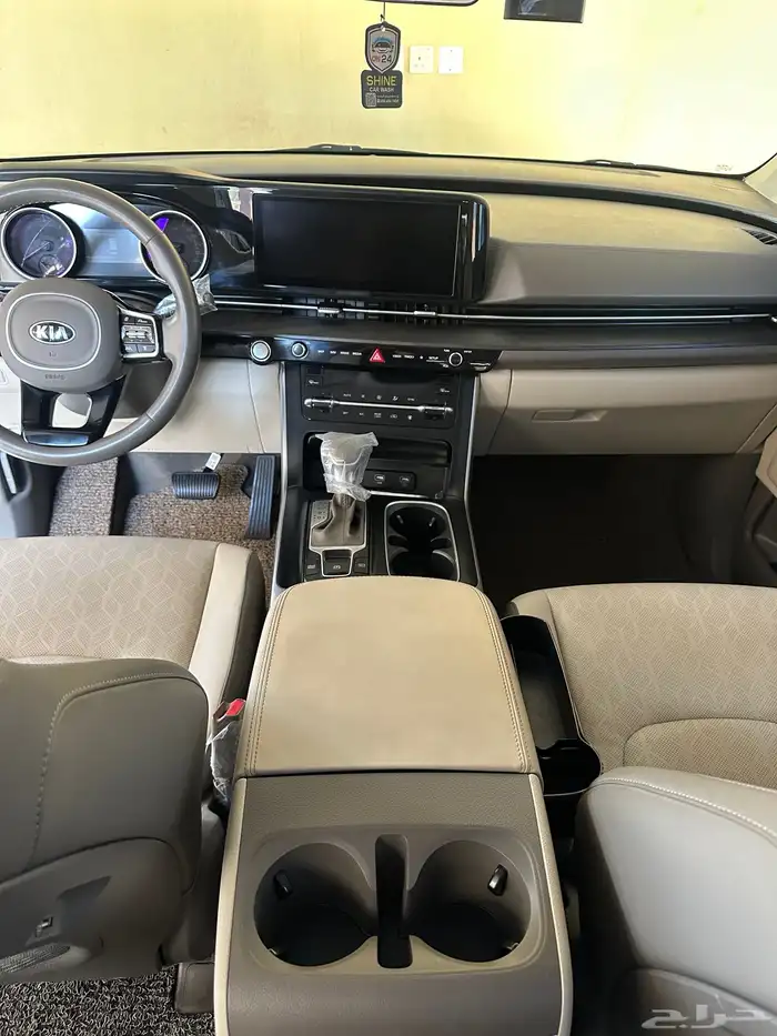 كيا كرنفال 2021 ديزل 3