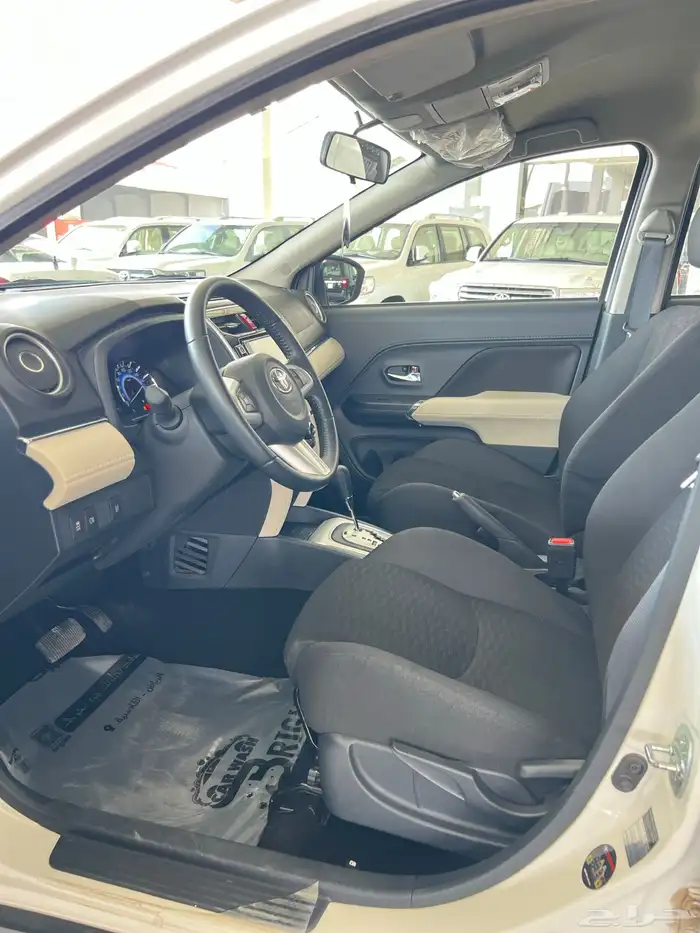 تويوتا راش 2023 فل كامل سعودي ماشي 20 الف 11