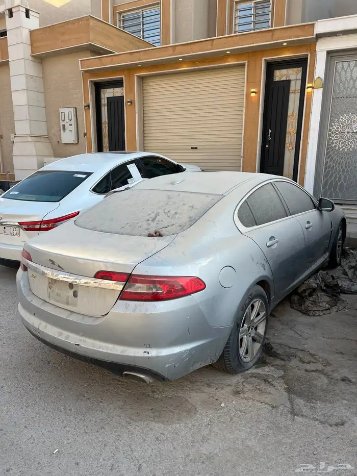 للبيع جاكوار 2009 تشليح مستعجل 5