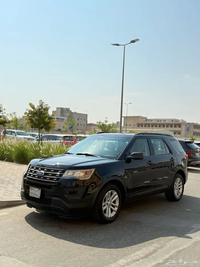 للبيع فورد اكسبلور 2016 5