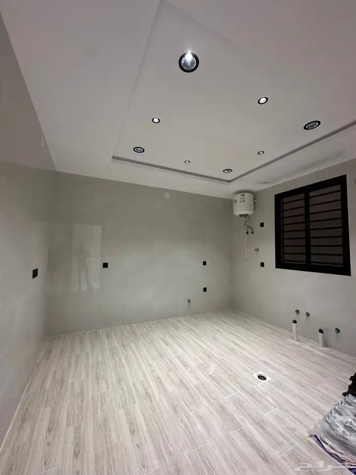 دور ارضي بحوش مدخل مستقل في احد رفيدة حي النزهة بسعر حصري 12