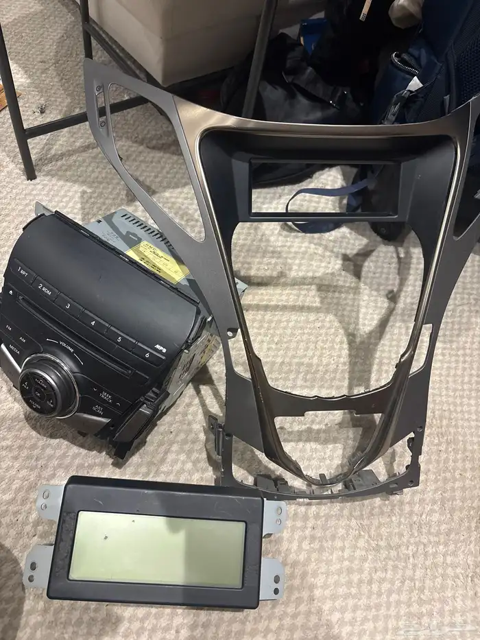 للبيع مسجل هيونداي أزيرا 2012 0