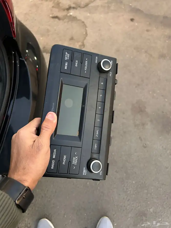 كيا ريو 2018 8