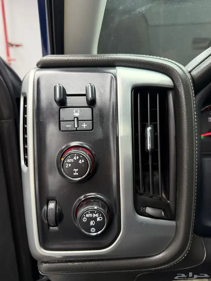 جمس سييرا كحلي نظيف 2016 37