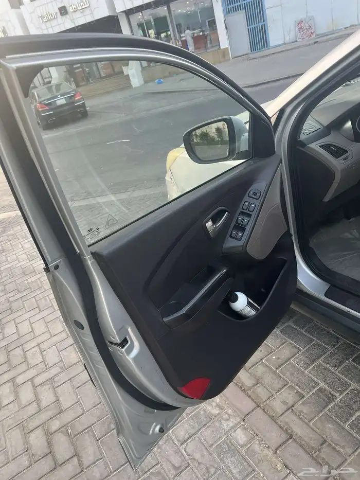 هيونداي توسان 2013 فضي 9