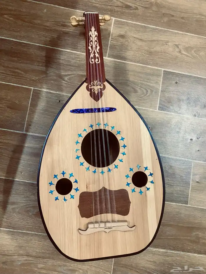 عود موسيقى 0