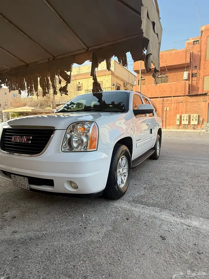 يوكن سعودي 2012 نظيف جدا بدي وكاله 7