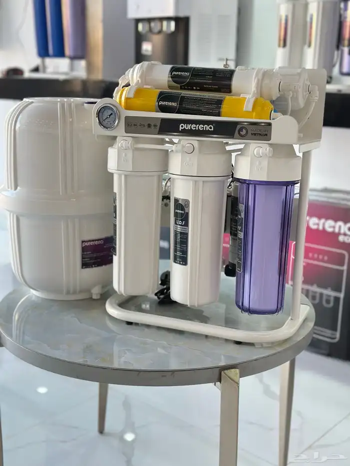 فلاتر وتحلية مياه 9