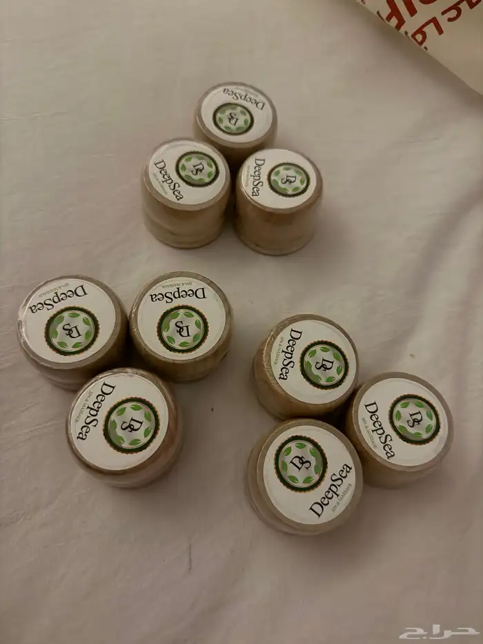 حجر المنثول رائحة النعناع 0