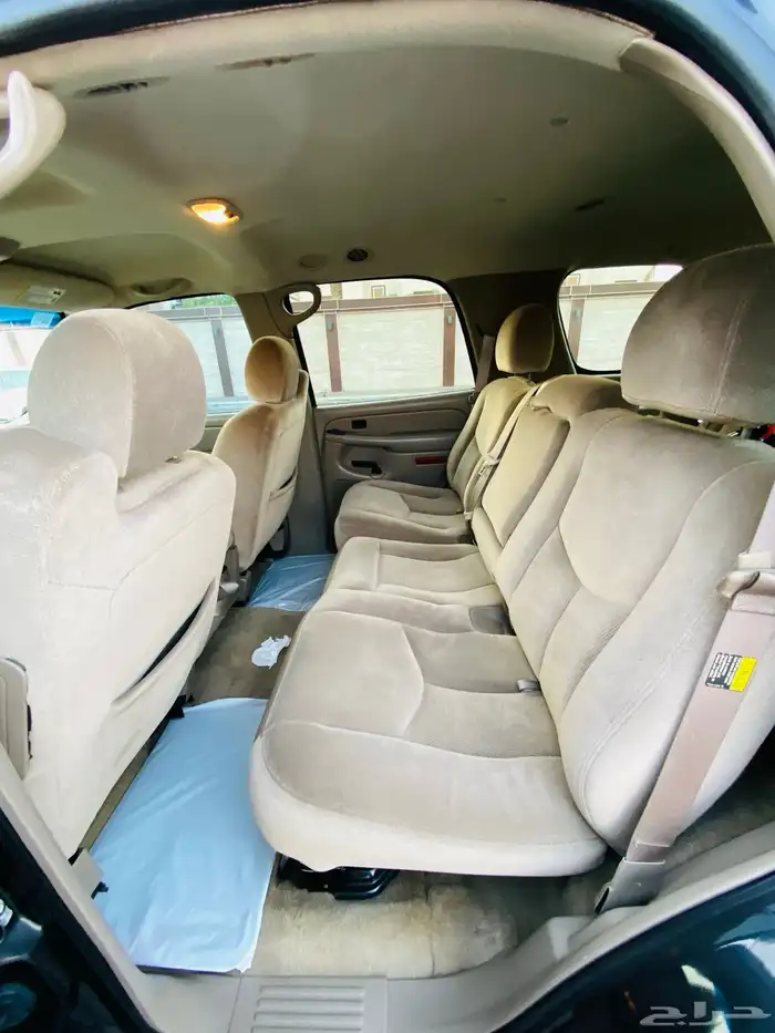 جمس يوكن مخزن 2006 مالك واحد ماشاء الله 27