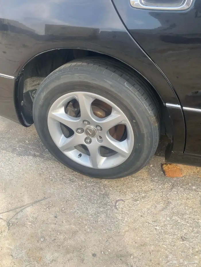 قطع لكزس gs300 0