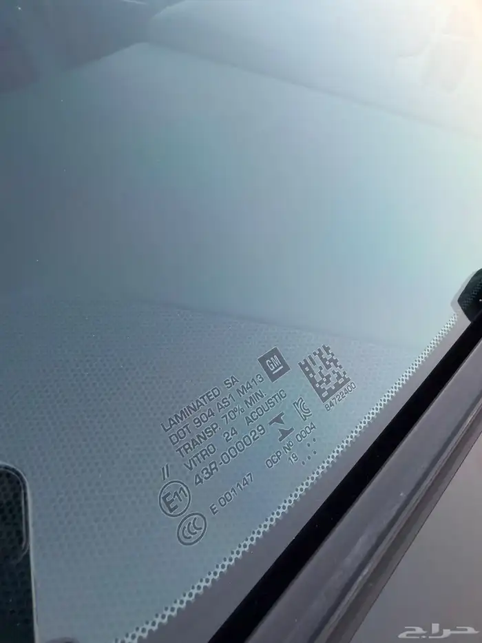 كاديلاك XT6 2020 قمة النظافة 9