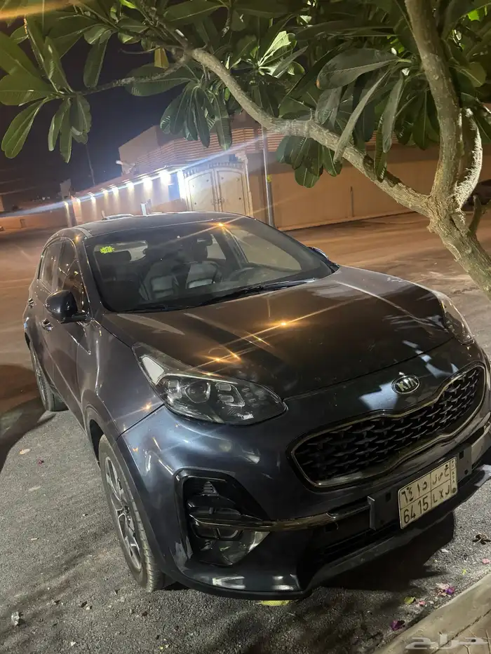 كيا سوبرتاج 2019 ديزل 0