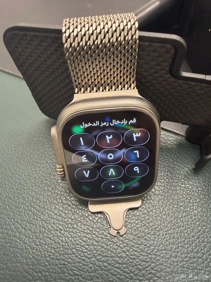ساعة ابل وتش الترا ون 2