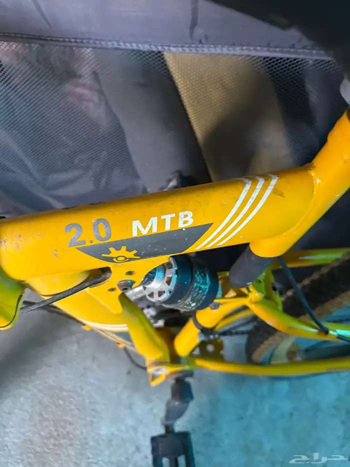 سيكل للبيع 3