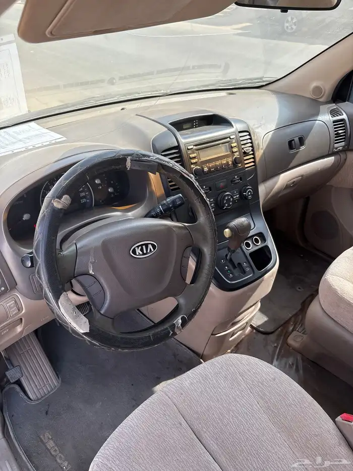 كيا كرنفال للبيع 6