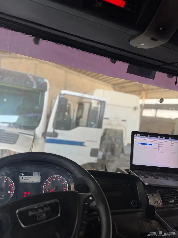 كهربائي ومكنيكي شاحنات 4