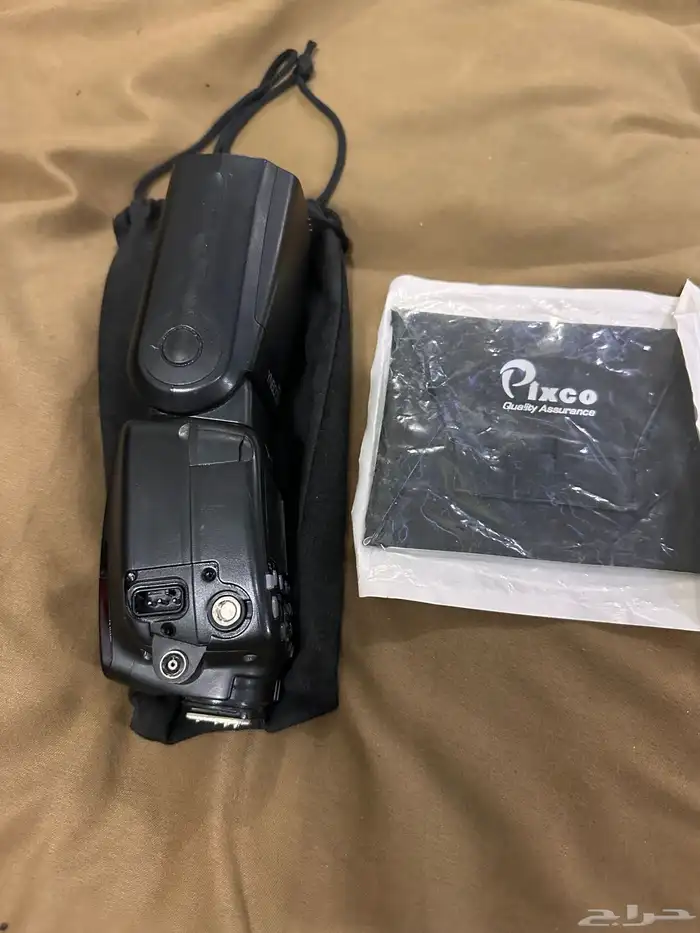 YONGNUO YN600EX-RT فلاش يونغنو 3