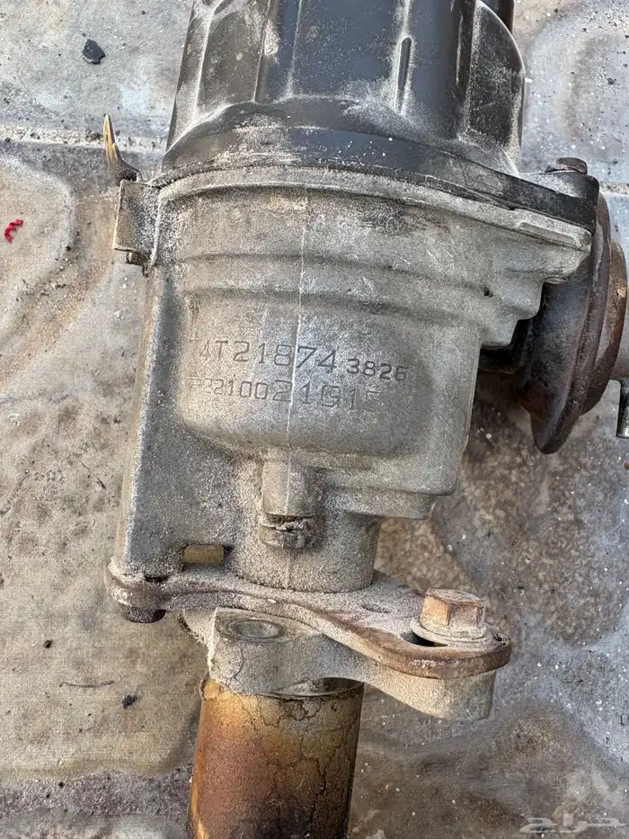 البيع قطع نيسان ددسان مديل1994 6