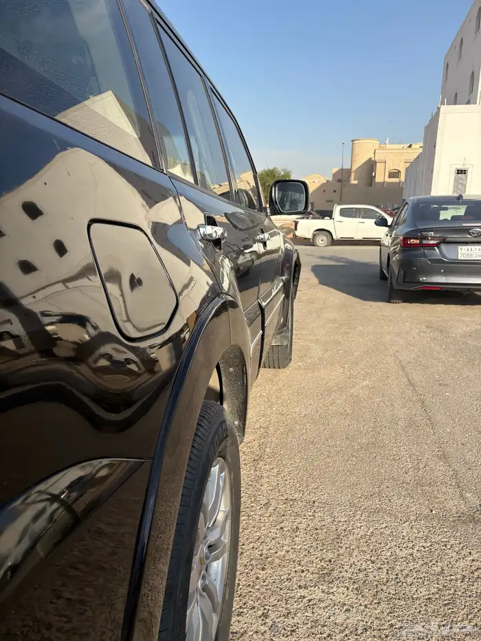 للبيع ميستوبيشي باجيرو 2014 ممشى 199 فل كامل دبل دفلوك 6