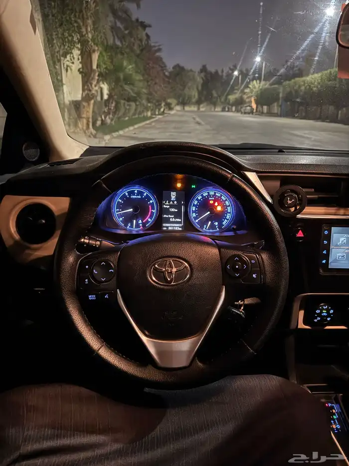 كورولا 2017 14