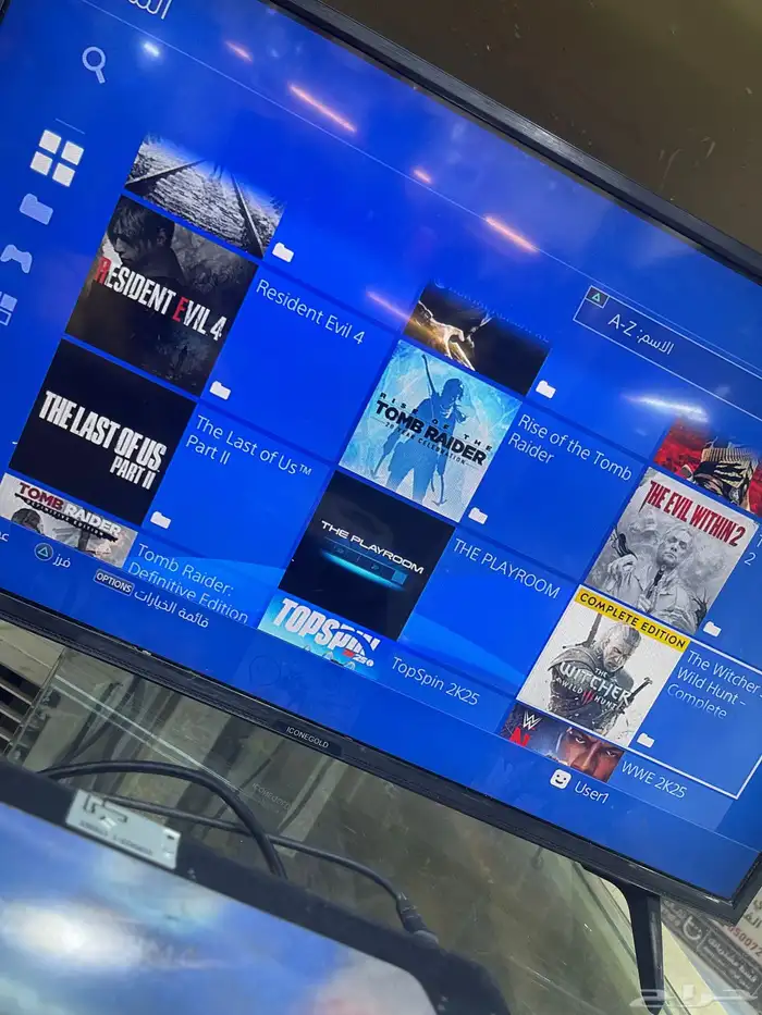 جهاز بلاستيشن فور مهكر ون تيرا 3