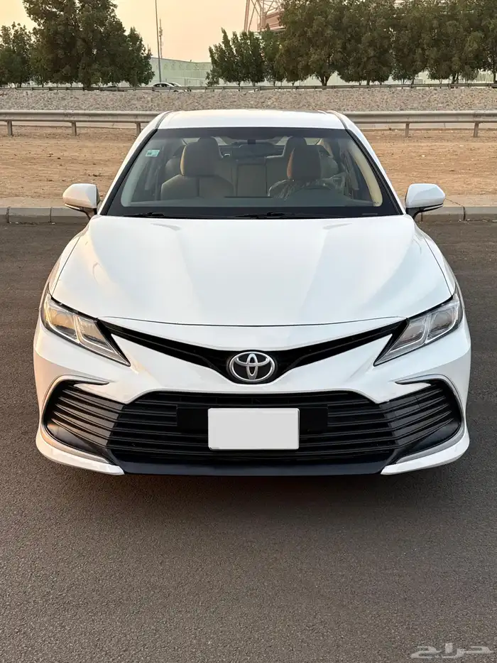 تويوتا كامري 2022 ستاندر سعودي ((( تم البيع ))) 18