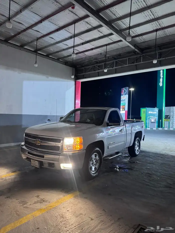 سلفرادو فل كامل Z71 11