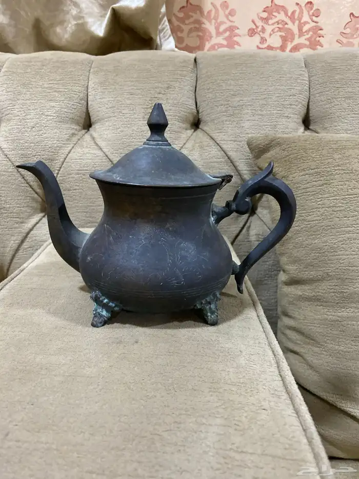 قوري تراث قديم جدا 0